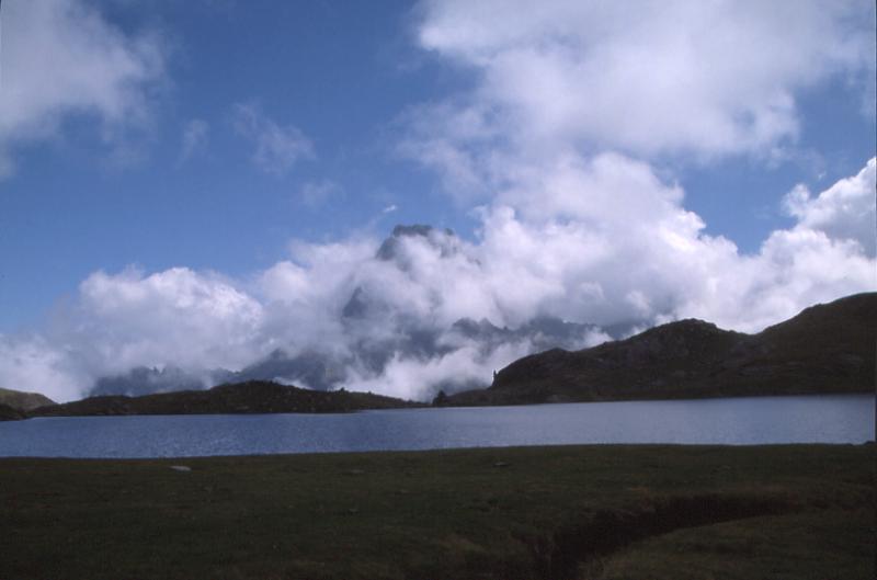  , 18 août 2002, Lac Gentau (64)