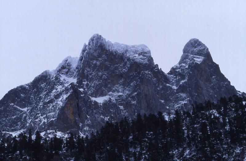  , 5 janvier 2003, Pic du Midi d'Ossau (64)